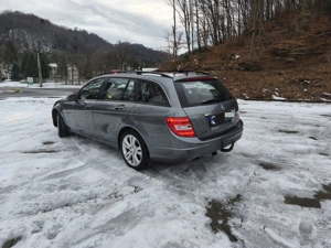 Mercedes Benz c 180  - imagine 9