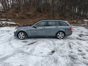 Mercedes Benz c 180  - imagine 6