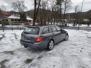 Mercedes Benz c 180  - imagine 7