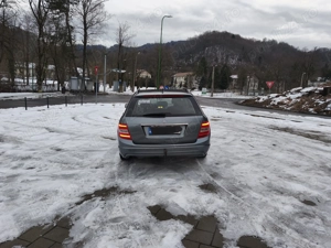 Mercedes Benz c 180  - imagine 8