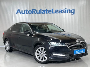 Skoda Superb - imagine 2