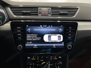 Skoda Superb - imagine 16