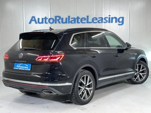 Volkswagen Touareg - imagine 3