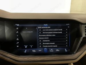 Volkswagen Touareg - imagine 17