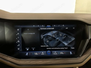 Volkswagen Touareg - imagine 18