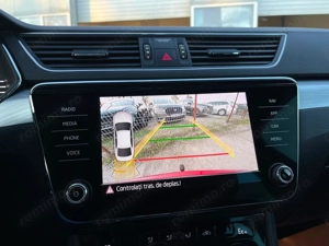 Skoda Superb - imagine 13