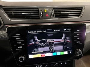 Skoda Superb - imagine 14