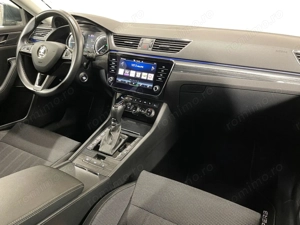 Skoda Superb - imagine 9