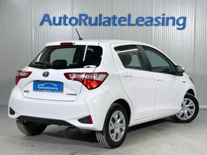 Toyota Yaris - imagine 3