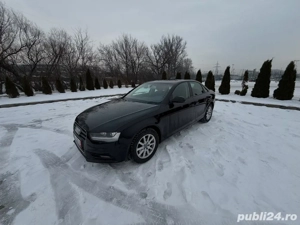 Audi A4 b8 2014 2.0 Tdi