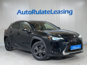 Lexus UX - imagine 2