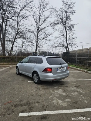 VW Golf 6,2011,1.6 TDI Blue Motion  - imagine 5