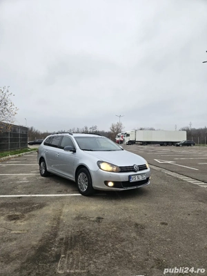 VW Golf 6,2011,1.6 TDI Blue Motion 