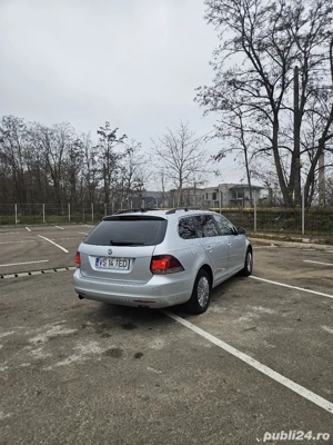 VW Golf 6,2011,1.6 TDI Blue Motion  - imagine 4