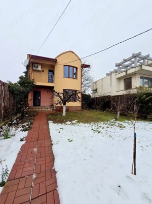 Vilă Individuală Strada Spicului, 4 Camere ,teren cca 370 mp   Fundeni  - imagine 2