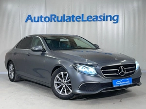 Mercedes-Benz E - imagine 2