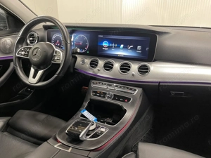 Mercedes-Benz E - imagine 8