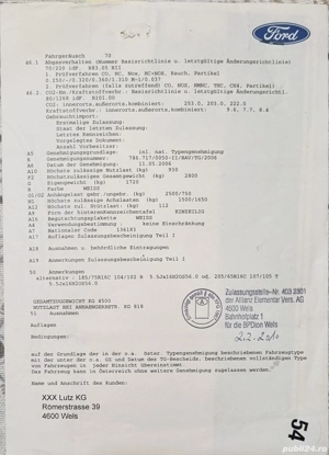 Ford Transit - imagine 5