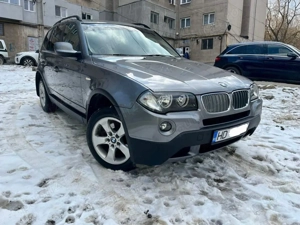 Bmw x3 noiembrie 2010 - imagine 5