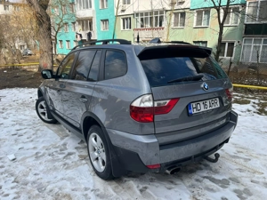 Bmw x3 noiembrie 2010 - imagine 4