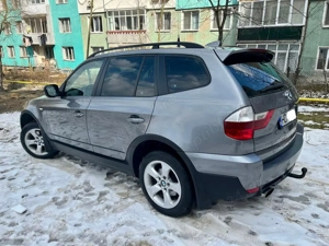 Bmw x3 noiembrie 2010 - imagine 2