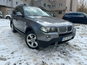 Bmw x3 noiembrie 2010 - imagine 3