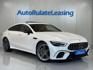 Mercedes-Benz AMG GT 4-door Coupe - imagine 3
