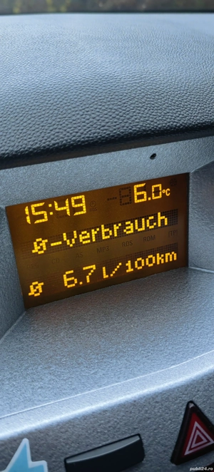 Opel astra h vagon station - imagine 9