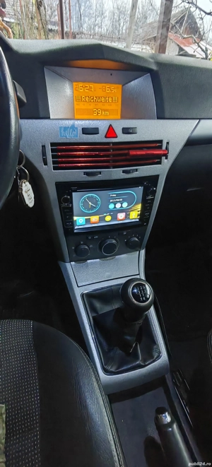 Opel astra h vagon station - imagine 3