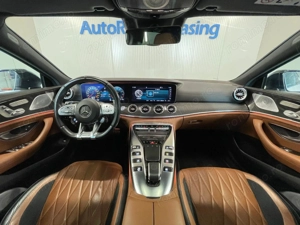 Mercedes-Benz AMG GT 4-door Coupe - imagine 11