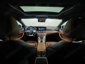 Mercedes-Benz AMG GT 4-door Coupe - imagine 10