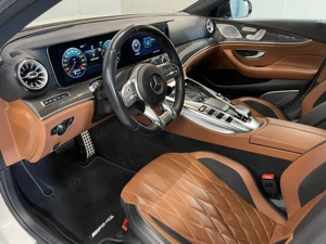 Mercedes-Benz AMG GT 4-door Coupe - imagine 7