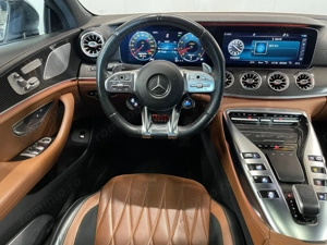 Mercedes-Benz AMG GT 4-door Coupe - imagine 8