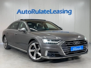Audi A8 - imagine 2