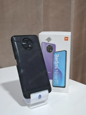 Telefon Xiaomi Note 9T 5G