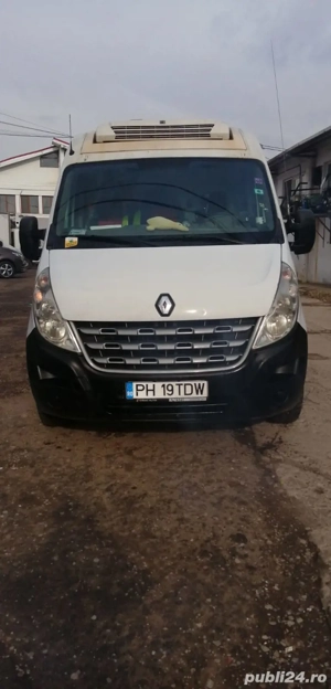 Vand Renault Master 3,Vand Autoutilitara Frigorifica Renault Master 3 - imagine 4