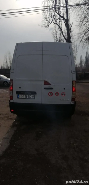 Vand Renault Master 3,Vand Autoutilitara Frigorifica Renault Master 3 - imagine 3