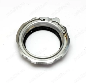 IHAGEE Exakta   Exa - D-ring The 2-in-1 Ring 