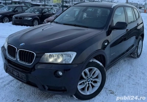 Bmw x3 xenon xdrive