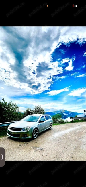 Opel astra h 2000 diesel - imagine 7