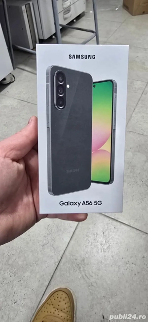 [Vand] Samsung Galaxy A56