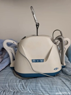 Macara persoane imobilizate la pat BHM V3 - imagine 2