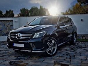 Mercedes-Benz GLE AMG 4Matic