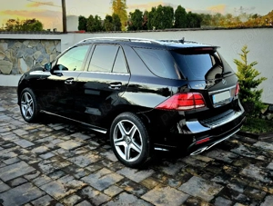 Mercedes-Benz GLE AMG 4Matic - imagine 3