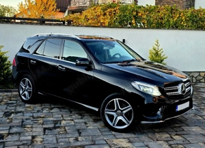 Mercedes-Benz GLE AMG 4Matic - imagine 8