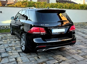 Mercedes-Benz GLE AMG 4Matic - imagine 9