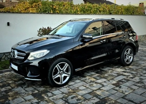 Mercedes-Benz GLE AMG 4Matic - imagine 7
