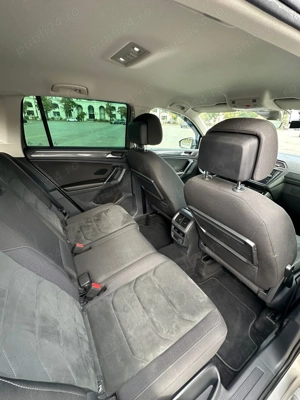 Volkswagen Tiguan R-Line  - imagine 5