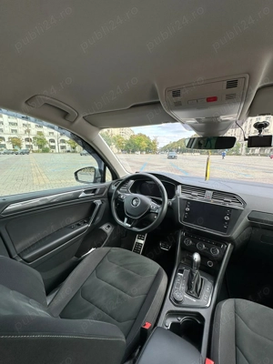 Volkswagen Tiguan R-Line  - imagine 3