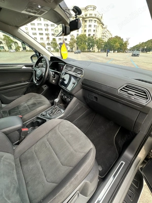 Volkswagen Tiguan R-Line  - imagine 4